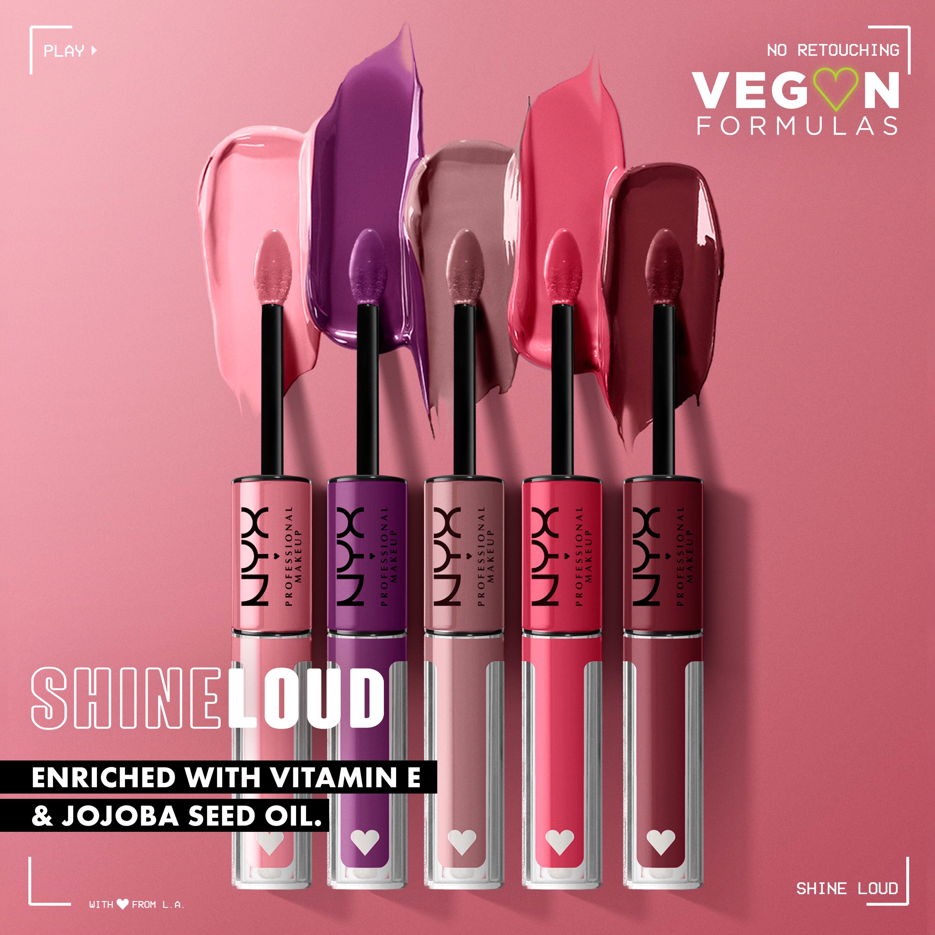 Nyx cosmetic hot sale